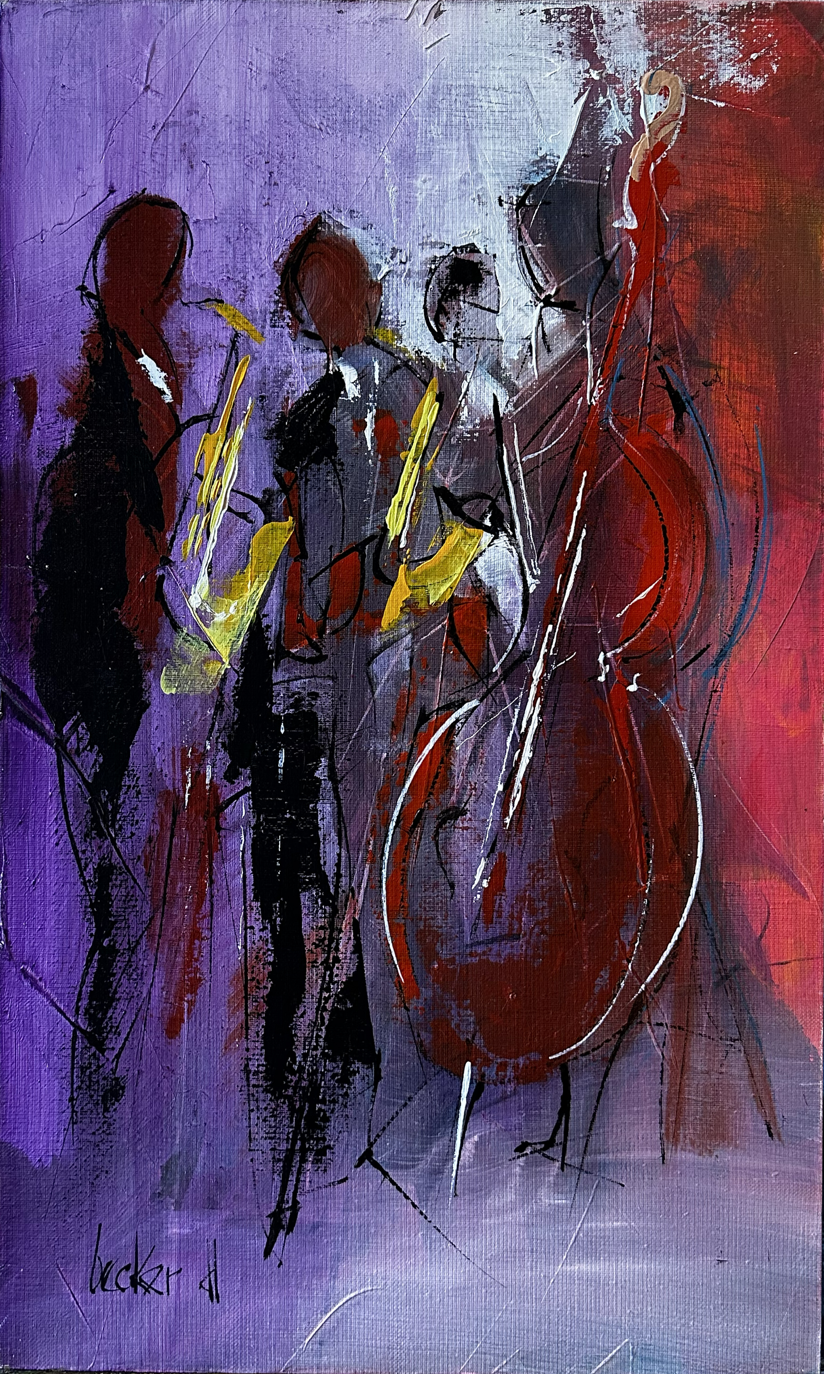 Jazz - Sweet Georgia Brown