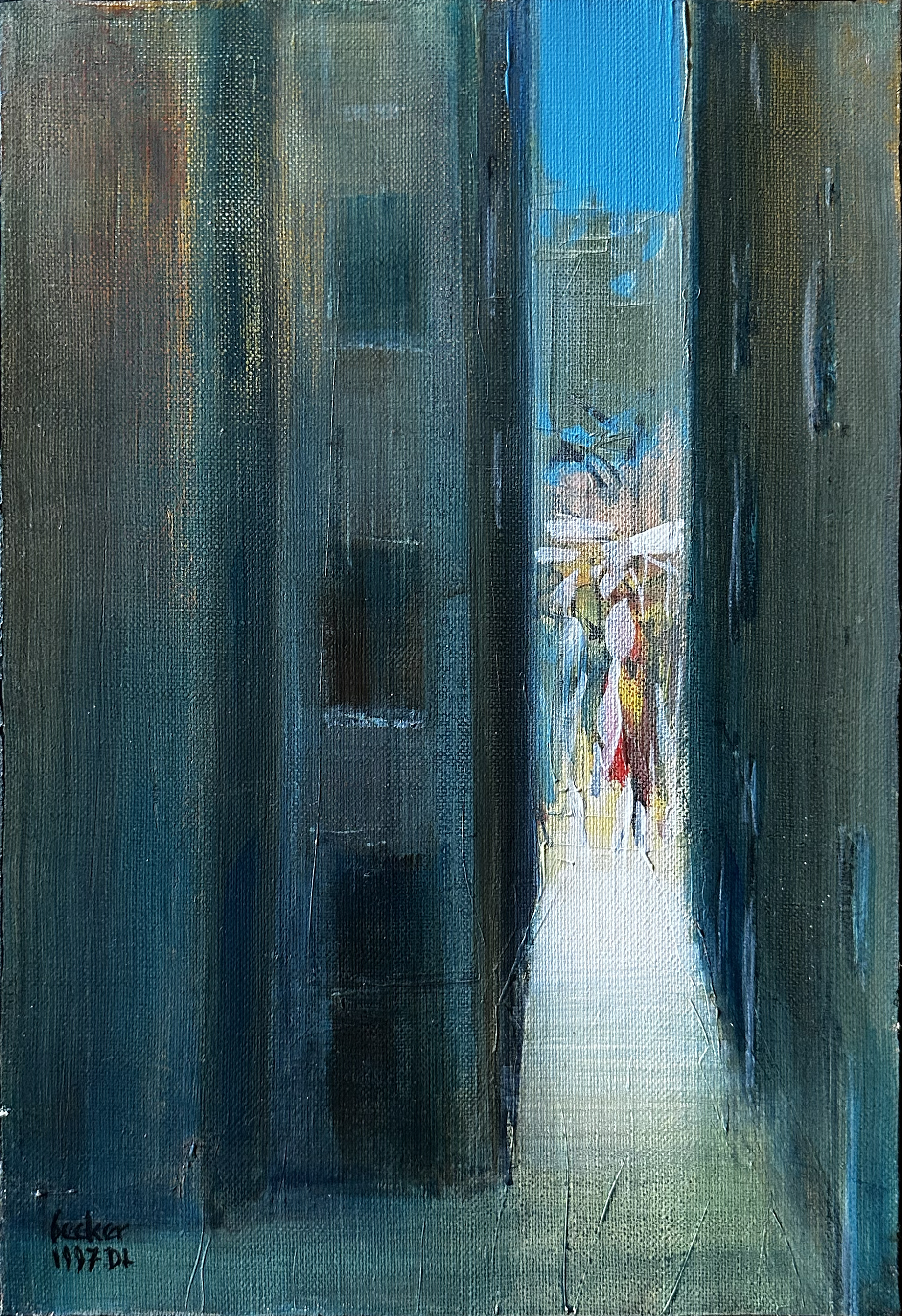 L'Isle sur la Sorgue - Rue Ecrase Mouche